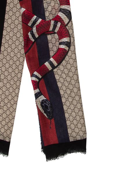 gucci snake scarf replica|gucci knockoff sweater.